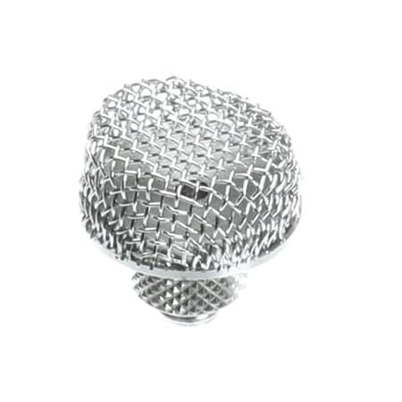 Newco Restrictor & Nut 702459